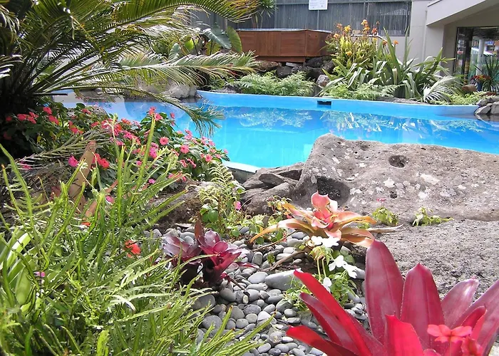Paihia Pacific Resort Hotel