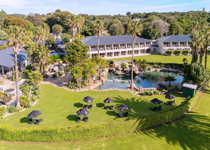 Copthorne Hotel & Resort Bay Of Islands Paihia